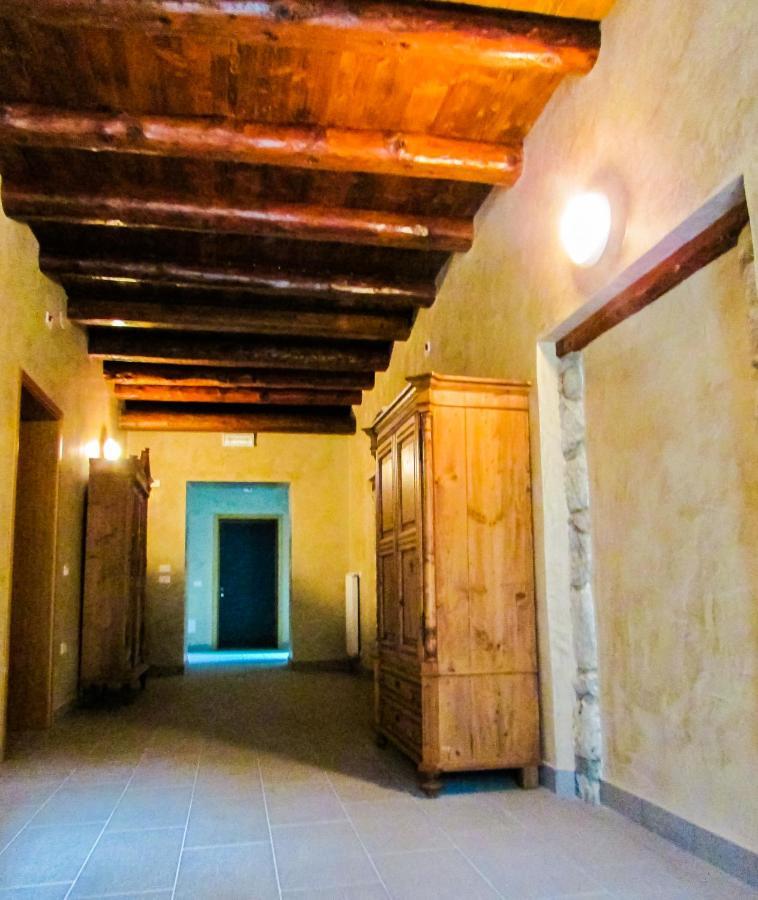 La Casa Del Popolo Hotell Prato Carnico Eksteriør bilde