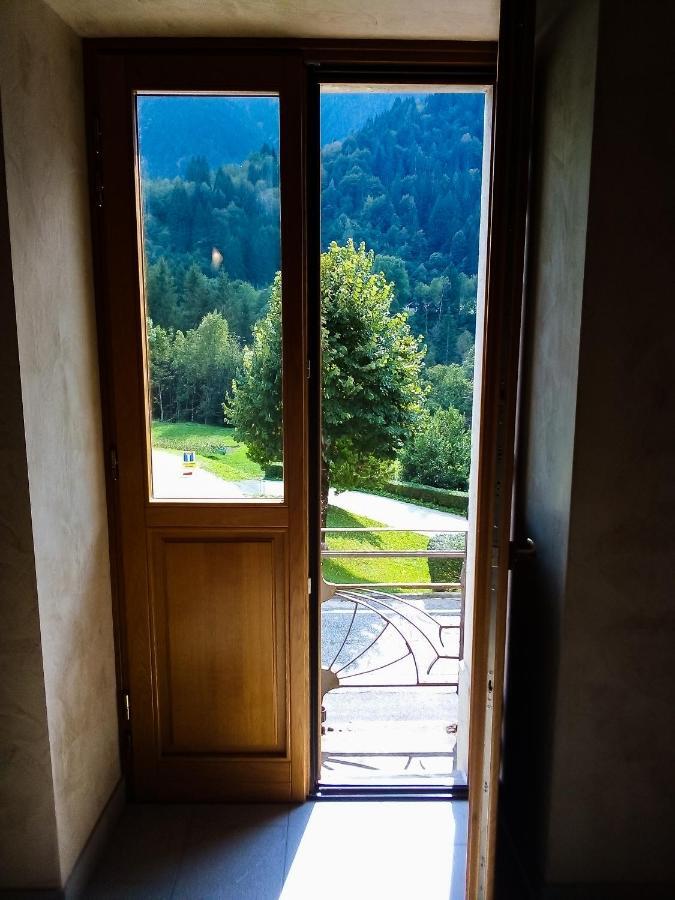 La Casa Del Popolo Hotell Prato Carnico Eksteriør bilde