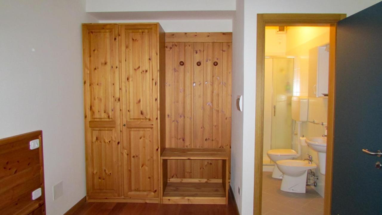 La Casa Del Popolo Hotell Prato Carnico Eksteriør bilde