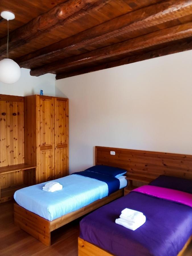 La Casa Del Popolo Hotell Prato Carnico Eksteriør bilde